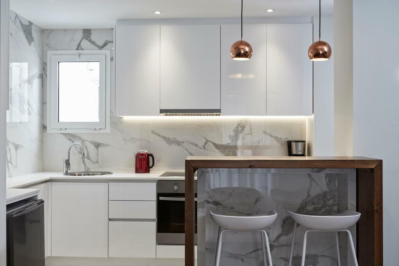 Cozy And Bright 2Bd Apartment In Kolonaki Атина Екстериор снимка