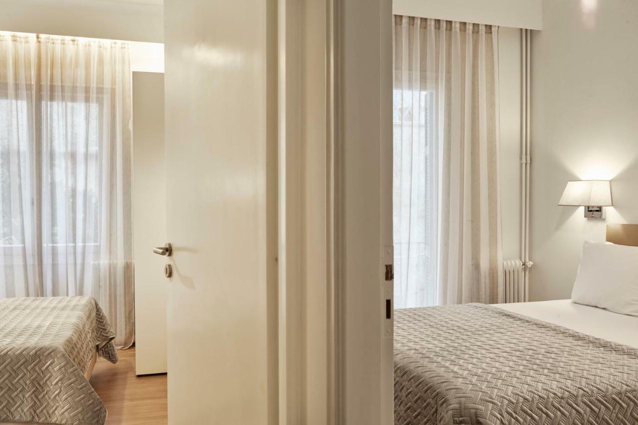 Cozy And Bright 2Bd Apartment In Kolonaki Атина Екстериор снимка