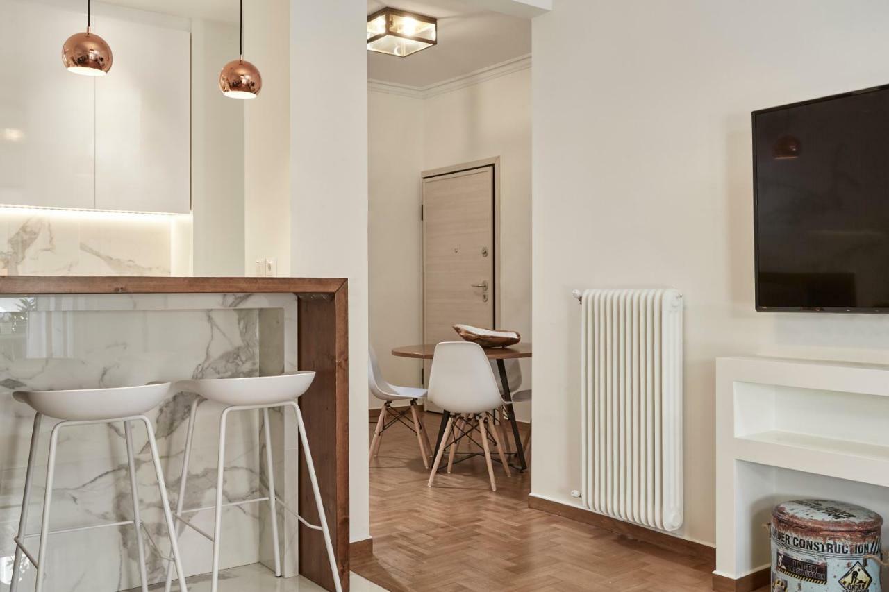 Cozy And Bright 2Bd Apartment In Kolonaki Атина Екстериор снимка